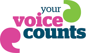 Your Voice Counts - Mae Eich Llais yn Cyfrif