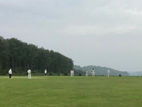 Historic first Hundred format at Broadhalfpenny Down, 27 June 2021