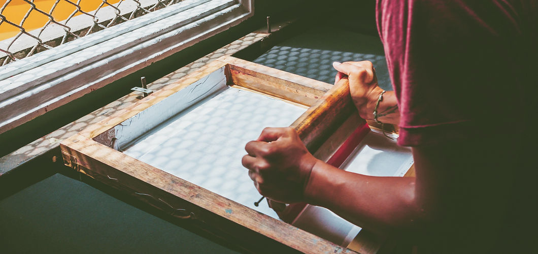 Silkscreen