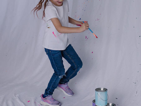 Mother's Day Vibes: Painting Memories, Brushstroke by Brushstroke