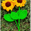 Thumbnail: Crochet Sunflower