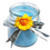 Thumbnail: Aroma Jar Candle - Small