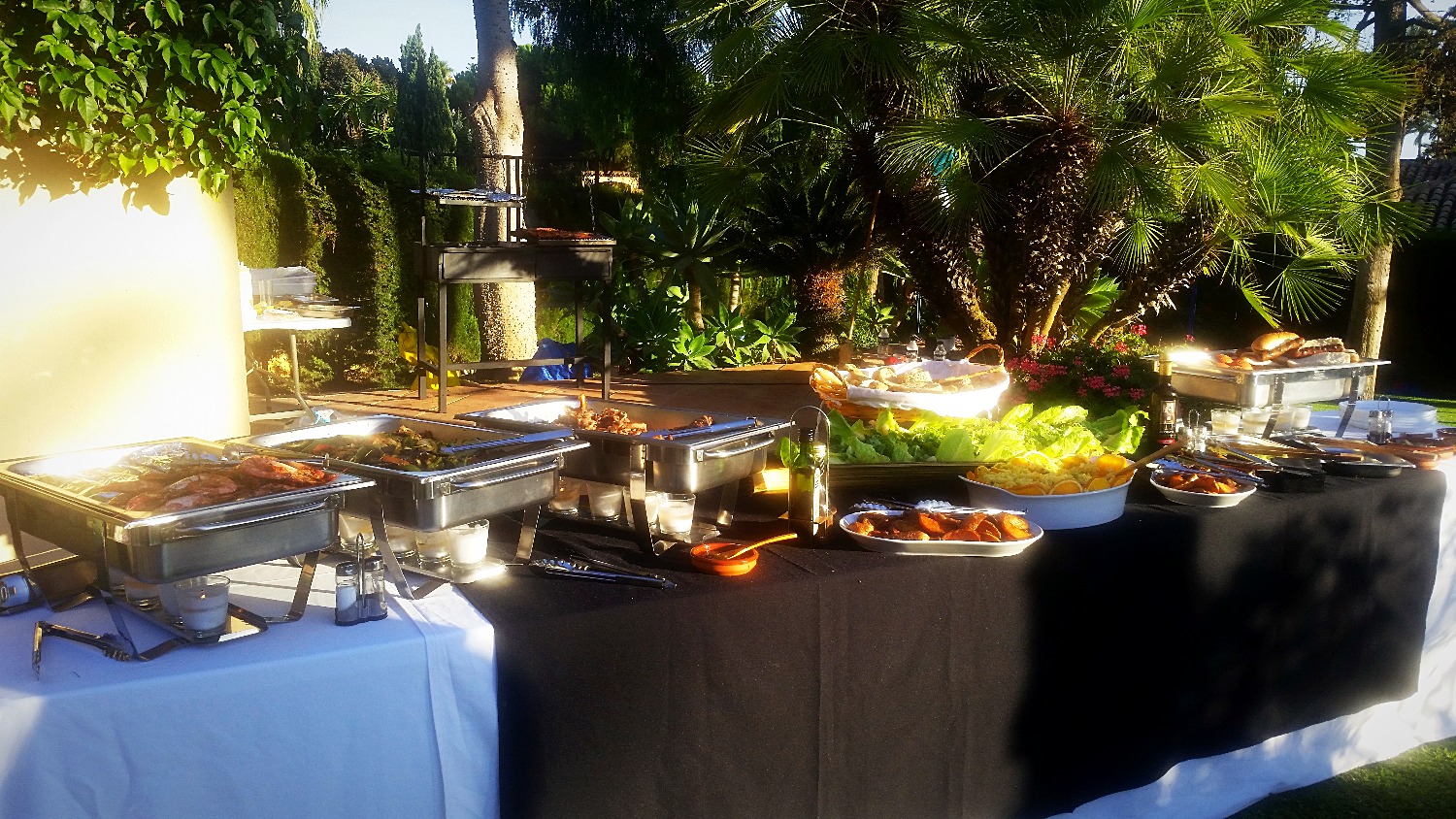 BBQ King Catering Barbeque