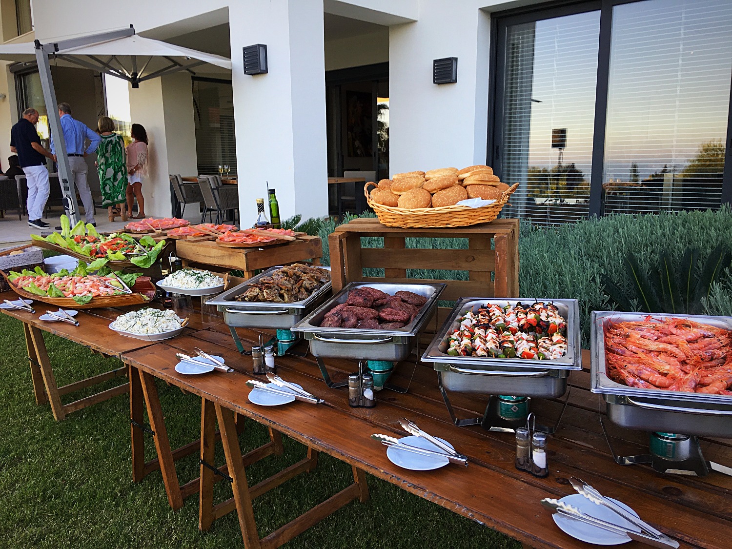 BBQ King Catering Barbeque