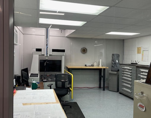 Inspection Room
