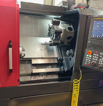 Smart Mill Turn