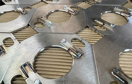 Weldments