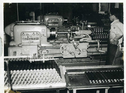 Monarch Lathe
