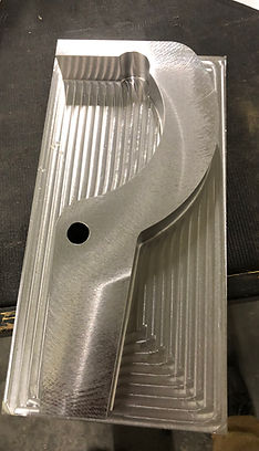 Milled profile