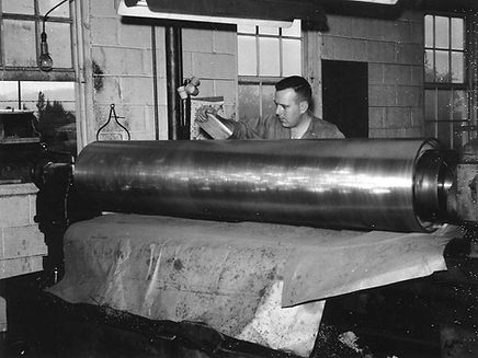 Lathe Roller