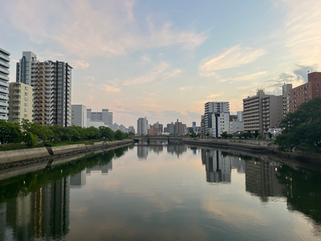 Hiroshima - eine gezeichnete Stadt
