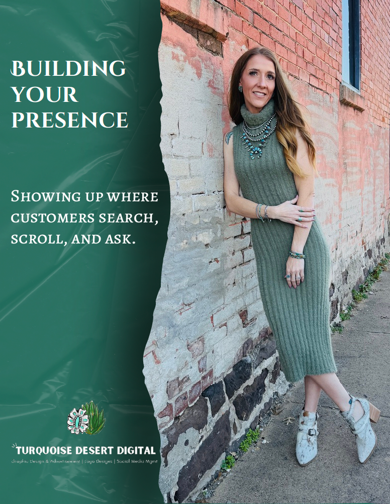 building your presence guide
