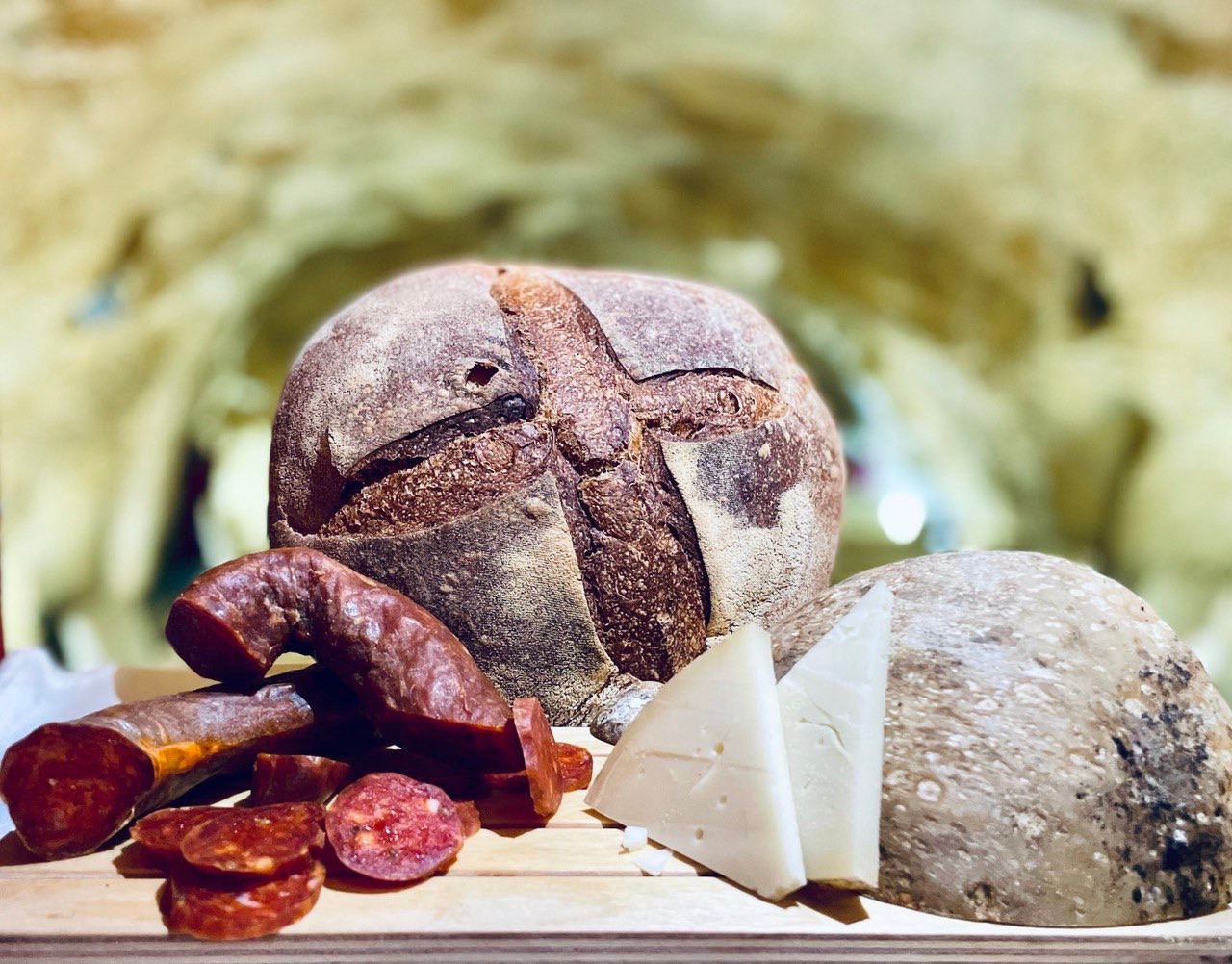 Prodotti Tipici Selezionati dalla Locanda Dell'Arco