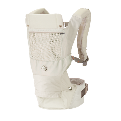 Dial-fit All in one ヒップシート ベビーキャリア PRO(アイボリー