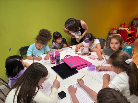 small group mandarin class