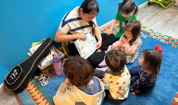Mandarin Learning Through Language Games