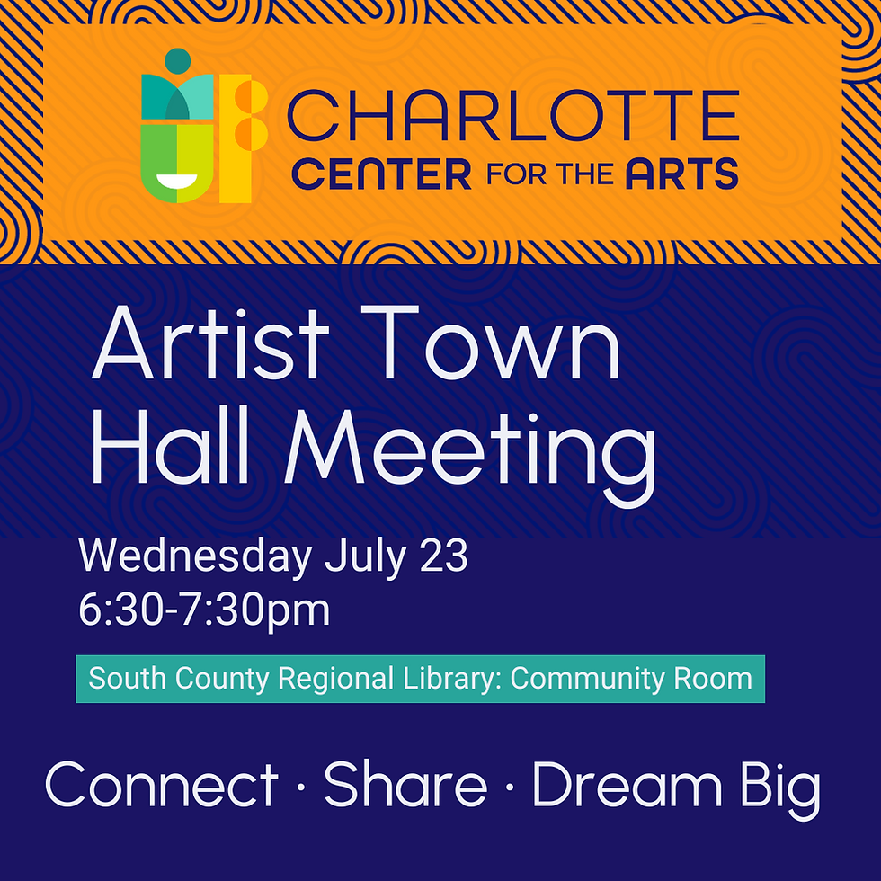 Artist Town Hall
