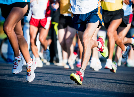 Market Marathon 🏃🏽♀️💨