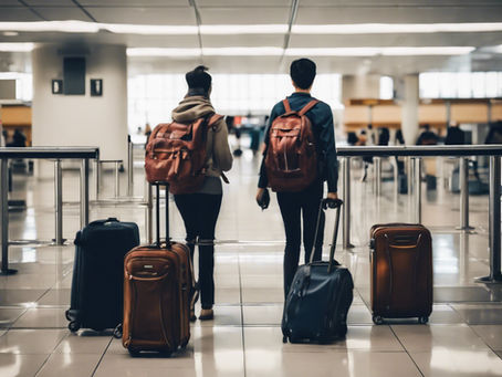 Why You'll Rarely See Me Check a Bag at the Airport