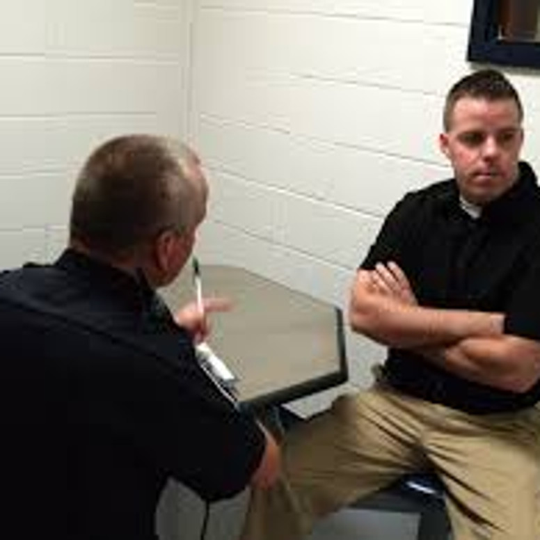 Arson Interview Techniques and Behavioral Analysis