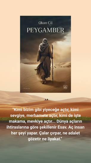 PEYGAMBER-Okan Çil