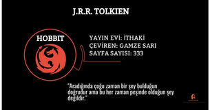 HOBBİT-J.R.R. TOLKIEN