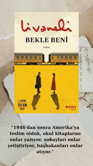 BEKLE BENİ-Zülfü Livaneli