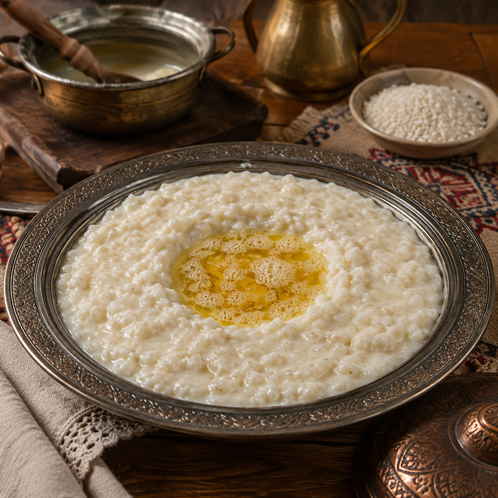 MASTUVA YEMEĞİ