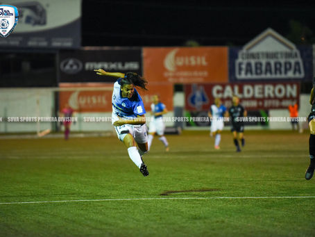 Importante victoria catapulta a Suva Sport al segundo lugar del torneo