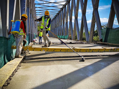 En tres semanas, habilitarán paso por el nuevo puente en General Viejo