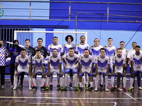 Asofutsal Pérez Zeledón comienza el torneo con victoria