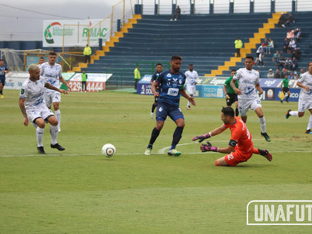 Municipal Pérez Zeledón empezó con el pie izquierdo el torneo
