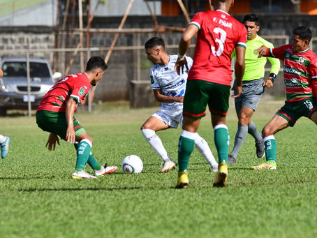 Pérez Zeledón otra derrota y la ruta complicada al cierre del torneo