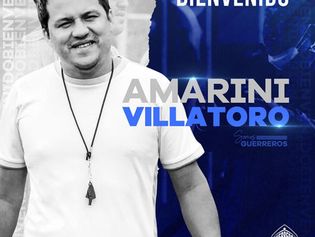 Pérez Zeledón presentó a su nuevo técnico Amarini Villatoro