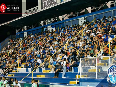 Pérez Zeledón el equipo con menor asistencia del torneo clausura