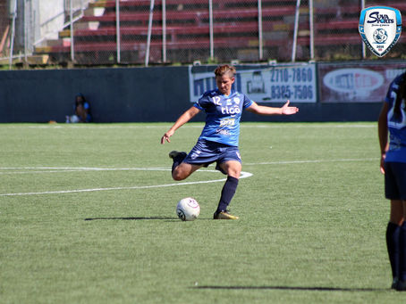 Suva logró su primer victoria del torneo