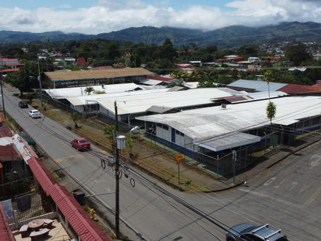 100 banderas del cantón ondearán en centros educativos para celebrar aniversario de Pérez Zeledón