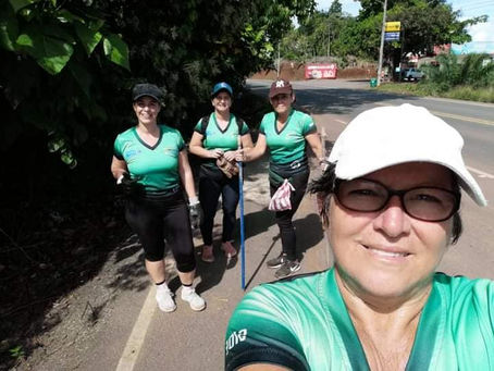 Modo recolección: mujeres se organizan y dan el ejemplo