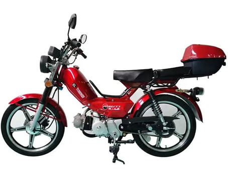 Este el procedimiento y requisitos para la inscripción de bicimotos