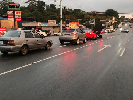 Pérez Zeledón tendrá un plan de movilidad segura y sostenible