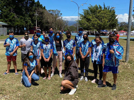 ADENAPEZ participó con buen suceso en torneo federado