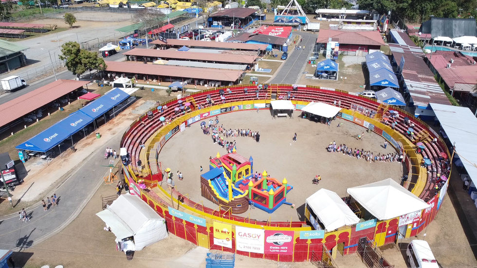 Por primera vez comisión municipal organizará Expo PZ 