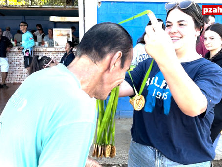 Atletas dicen sí a Carrera Por la Vida