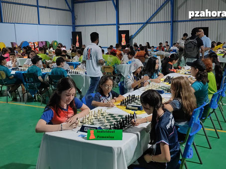 Escuela Las Lagunas orgullosos de ser sede de Final Nacional de Ajedrez