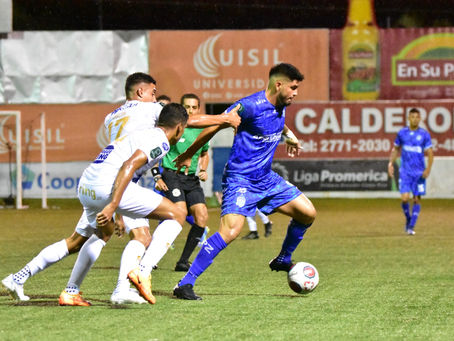 Municipal Pérez Zeledón rompe racha ganándole al campeón 