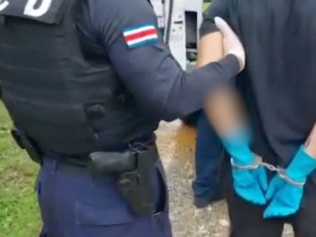 Tras denuncias confidenciales PCD dio con estructura de tráfico de drogas