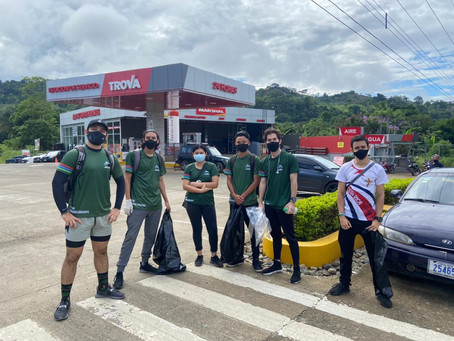 Jóvenes limpiarán calles del distrito de Rivas este domingo