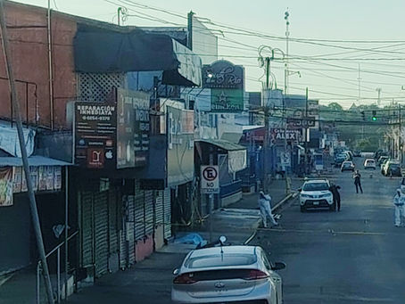 Un fallecido y un herido tras ataque armado en San Isidro de Pérez Zeledón