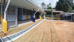 Inversión mejora condiciones de cinco escuelas en Pérez Zeledón