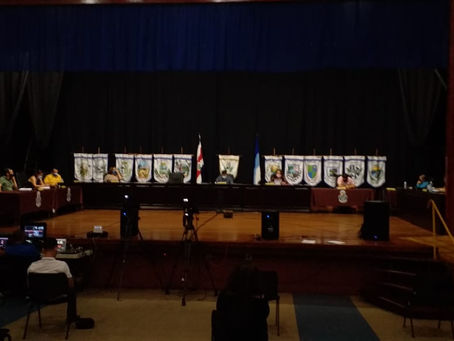 Después de varios intentos regidores lograron contacto con AYA